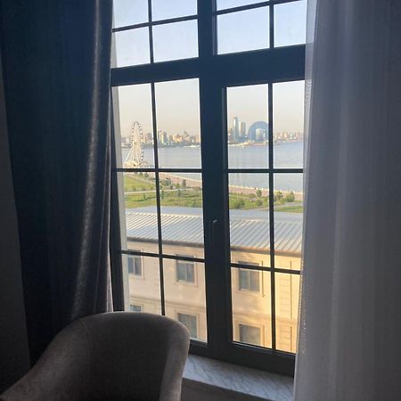 Jupiter Baku -Halal Hotel المظهر الخارجي الصورة