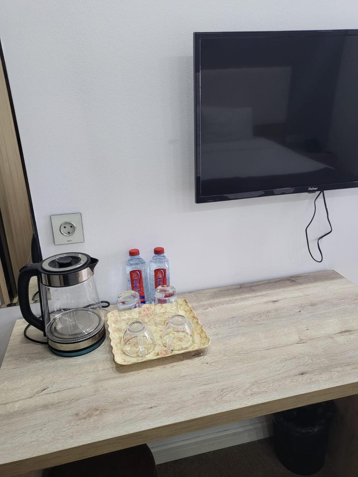 Jupiter Baku -Halal Hotel المظهر الخارجي الصورة