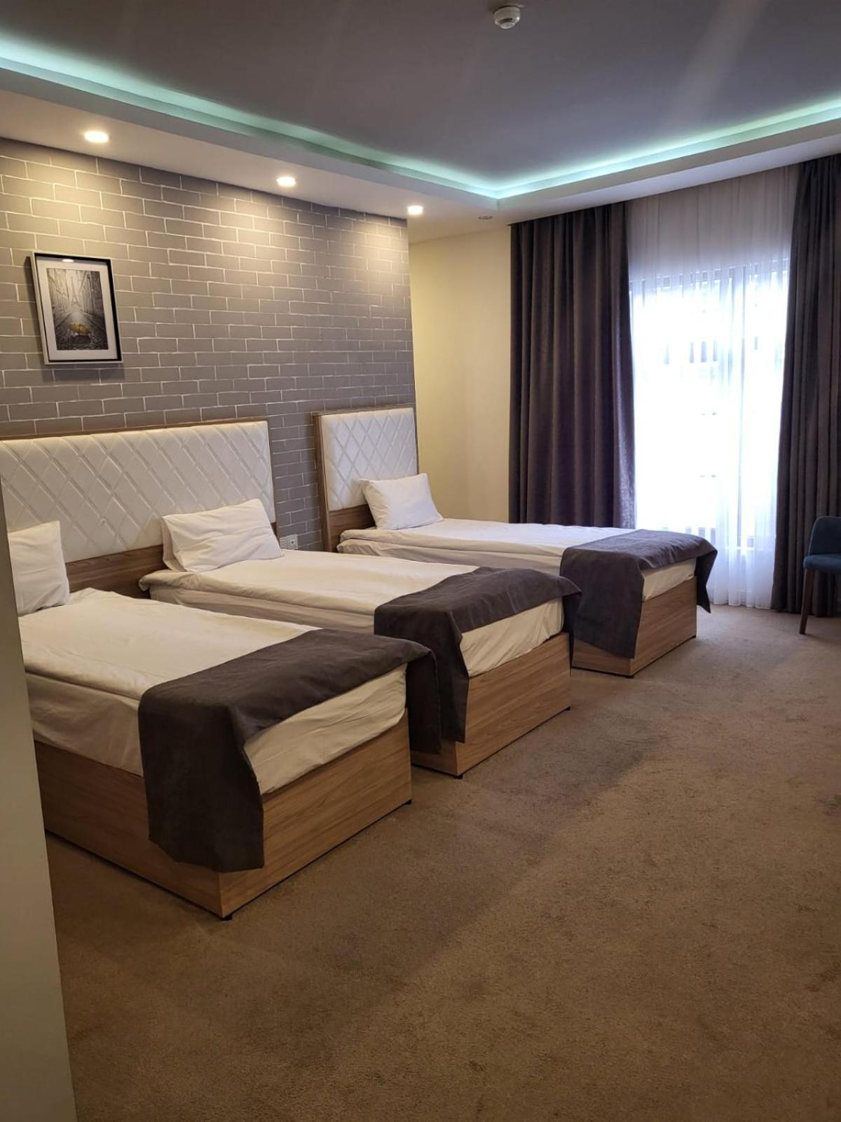 Jupiter Baku -Halal Hotel المظهر الخارجي الصورة