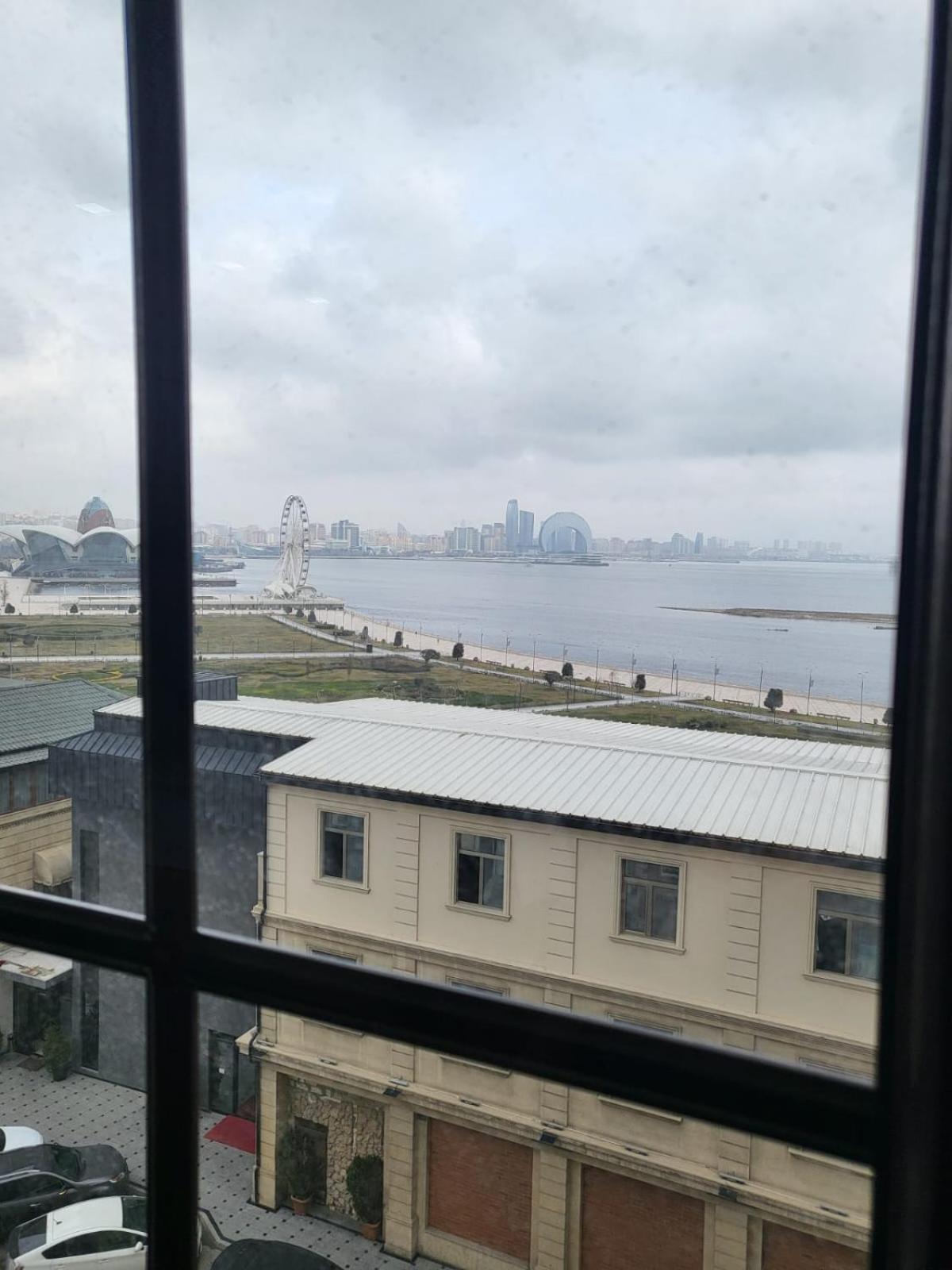 Jupiter Baku -Halal Hotel المظهر الخارجي الصورة