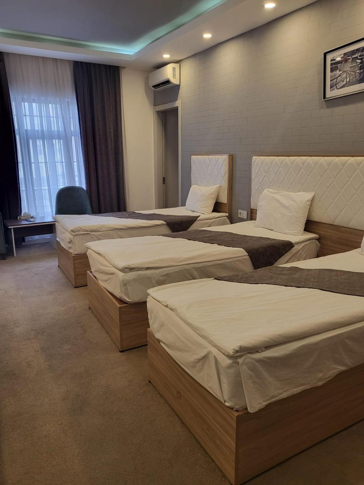 Jupiter Baku -Halal Hotel المظهر الخارجي الصورة