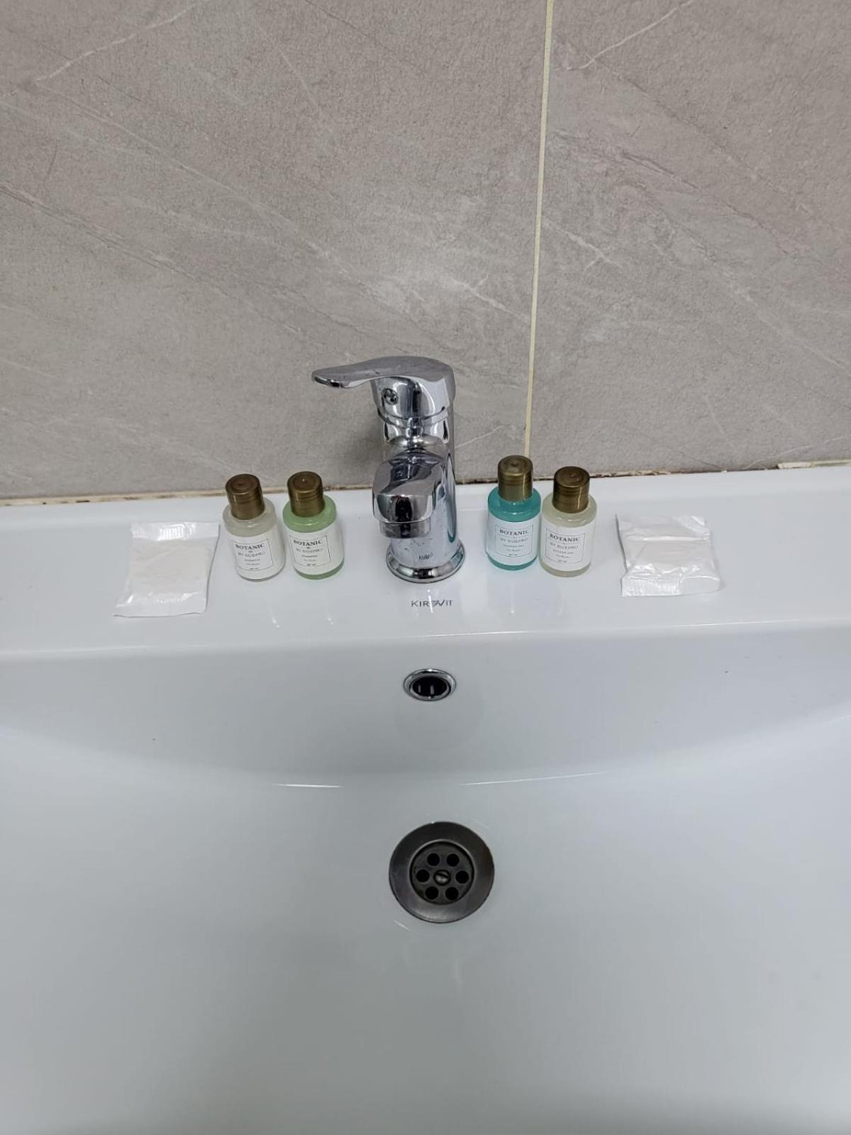 Jupiter Baku -Halal Hotel المظهر الخارجي الصورة