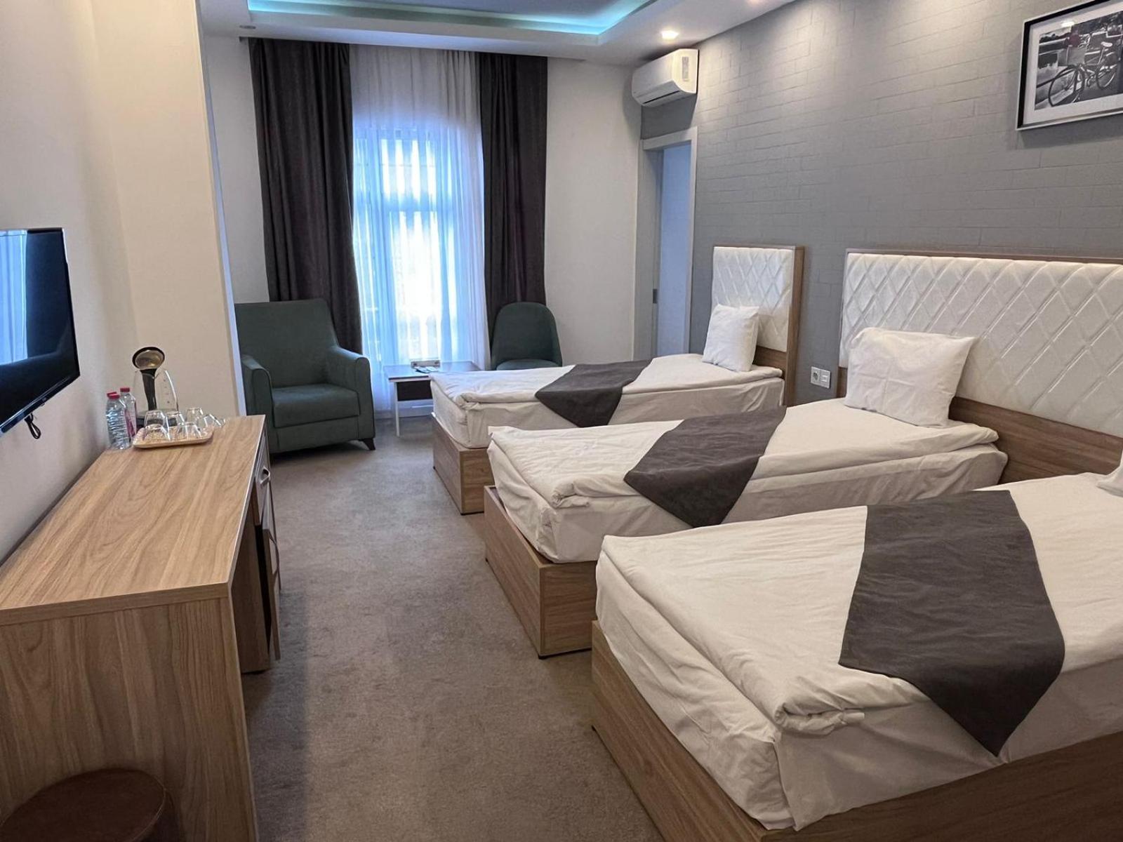 Jupiter Baku -Halal Hotel المظهر الخارجي الصورة