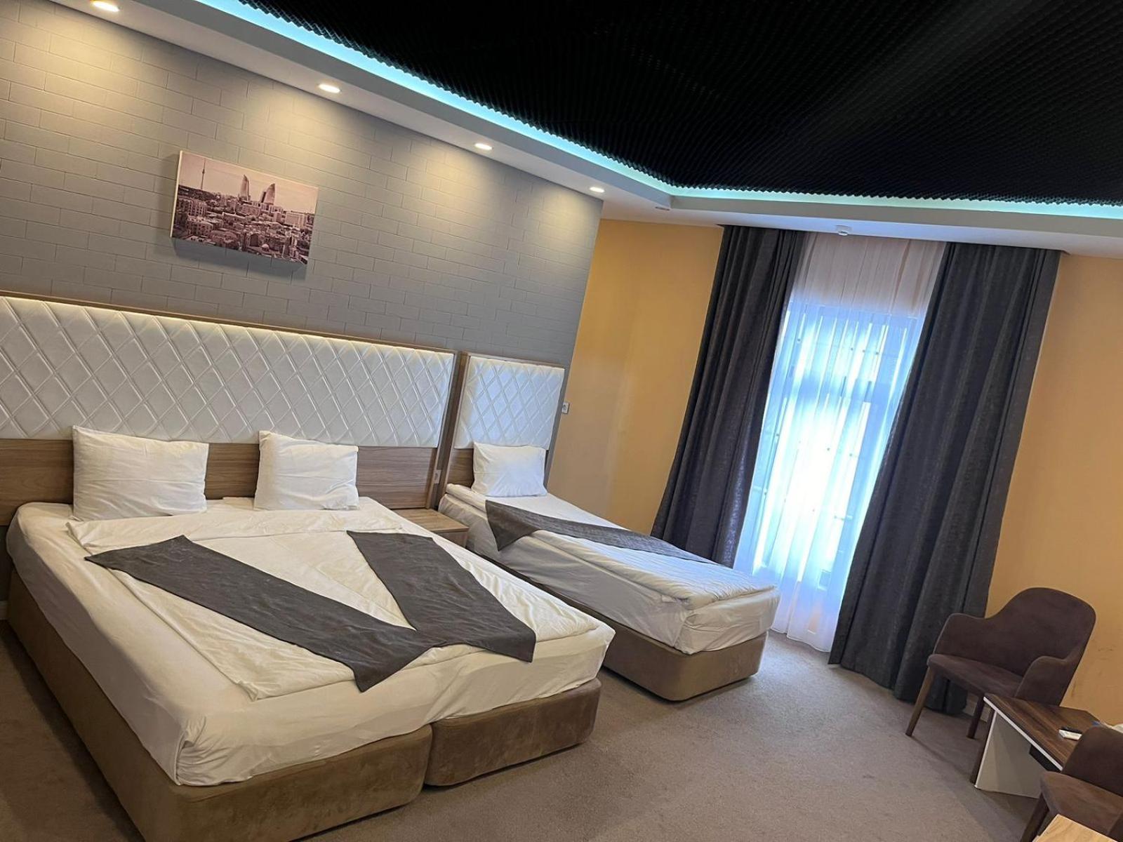 Jupiter Baku -Halal Hotel المظهر الخارجي الصورة