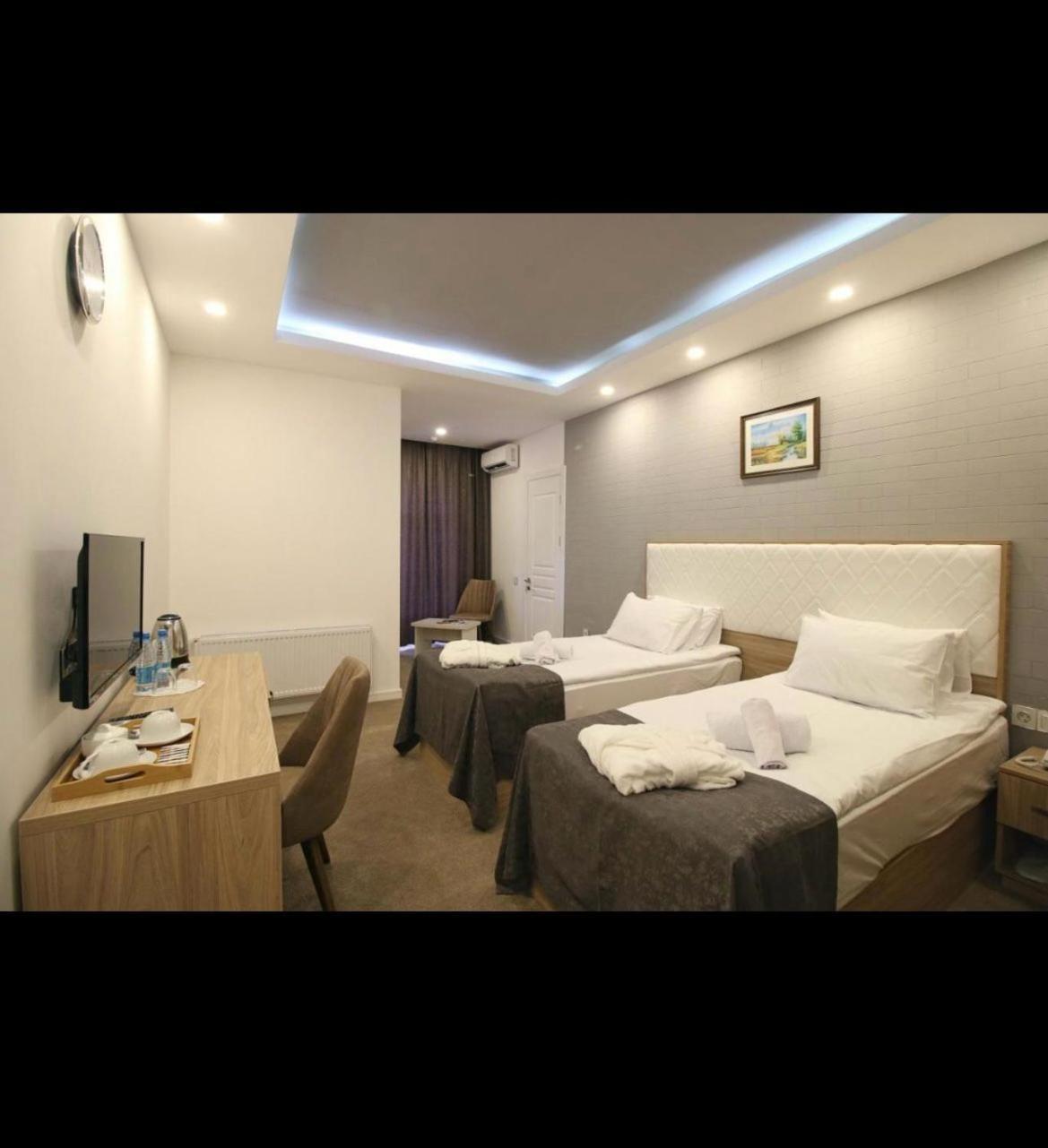 Jupiter Baku -Halal Hotel المظهر الخارجي الصورة