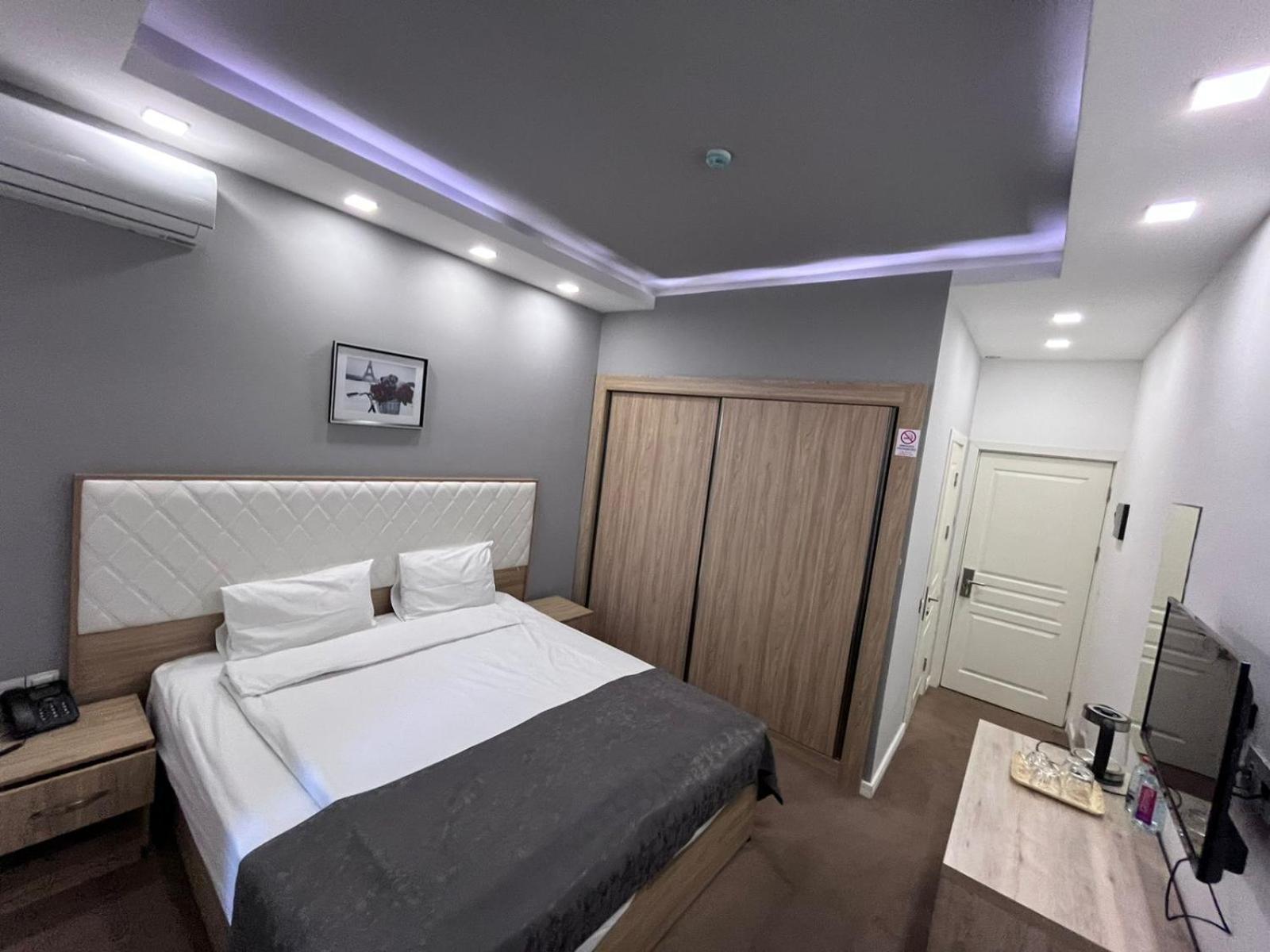 Jupiter Baku -Halal Hotel المظهر الخارجي الصورة