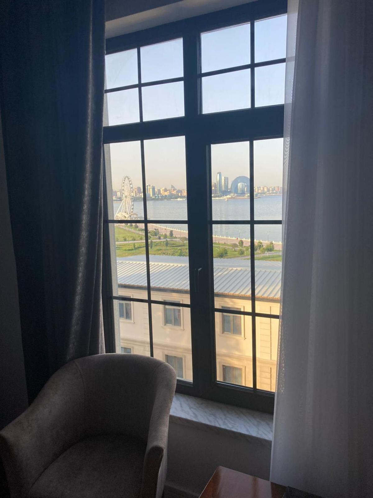 Jupiter Baku -Halal Hotel المظهر الخارجي الصورة